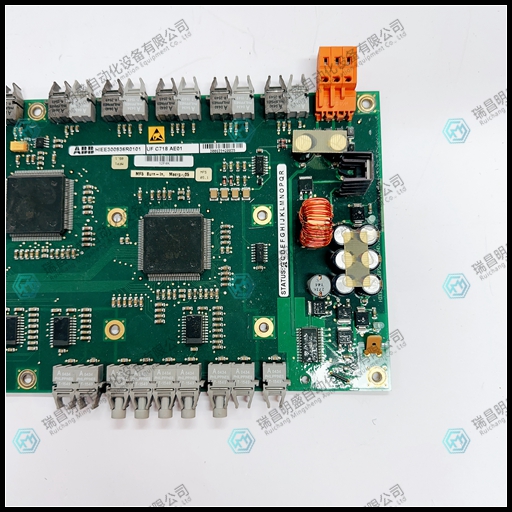 ABB UFC718AE01 HIEE300936R0101計(jì)數(shù)模塊