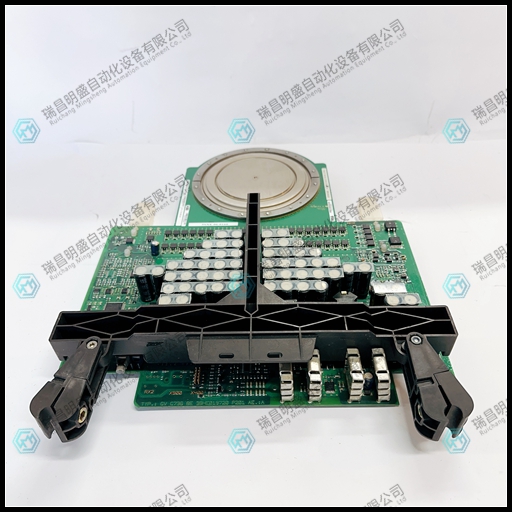 ABB 5SHY4045L0003 3BHB021400R0002 IGCT模塊