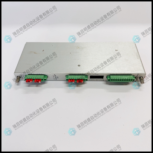 BENTLY 135137-01震動模塊