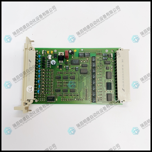 HIMA F3237 984323702安全模塊