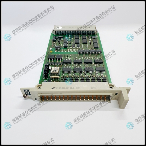 HIMA F3330 984333002安全模塊