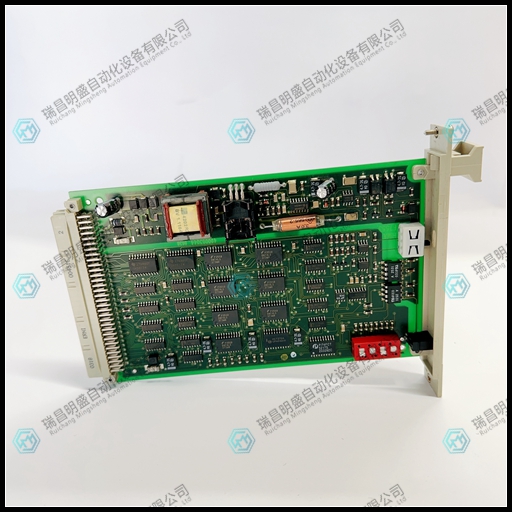 HIMA F7553 984755302處理器模塊