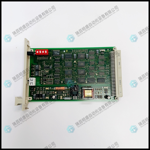 HIMA F7553 984755302處理器模塊