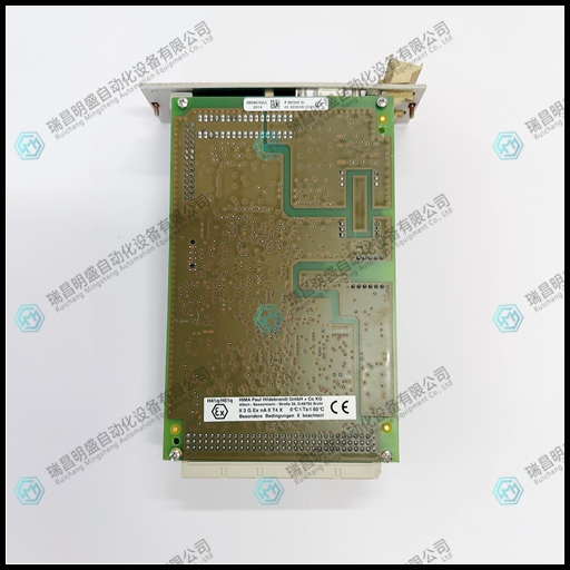 HIMA F8650X 984865065中央處理模塊