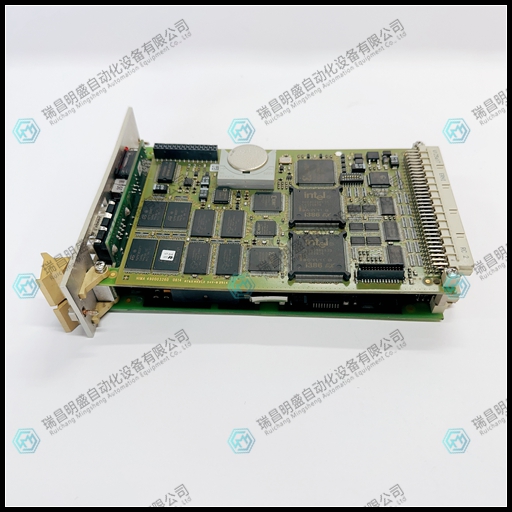 HIMA F8650X 984865065中央處理模塊
