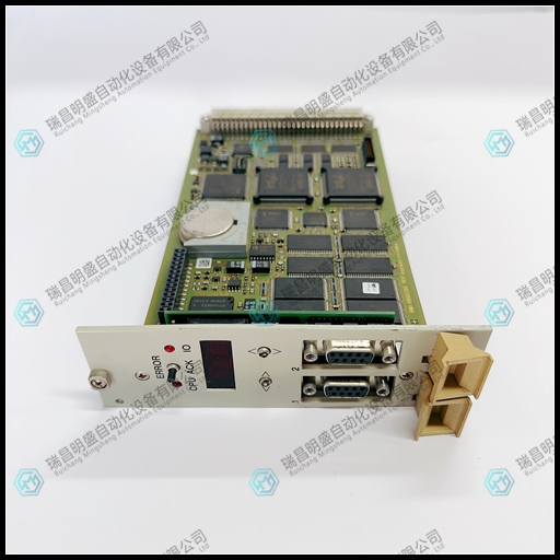 HIMA F8650X 984865065中央處理模塊