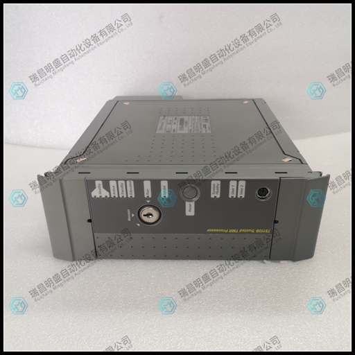 ICS TRIPLEX T8110B控制器模塊