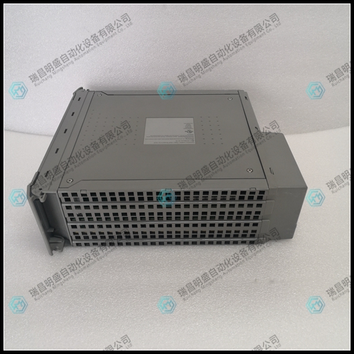 ICS TRIPLEX T8110B控制器模塊