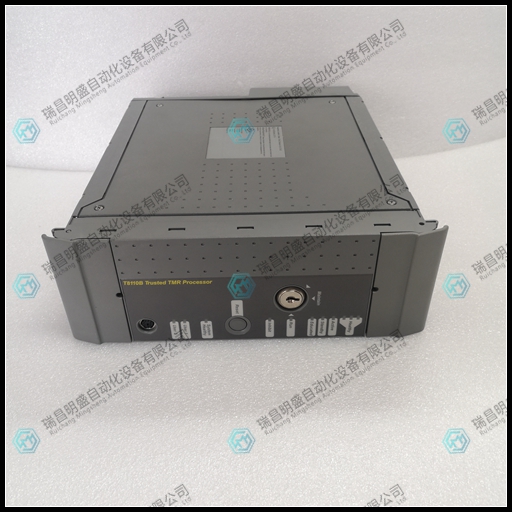 ICS TRIPLEX T8110B控制器模塊