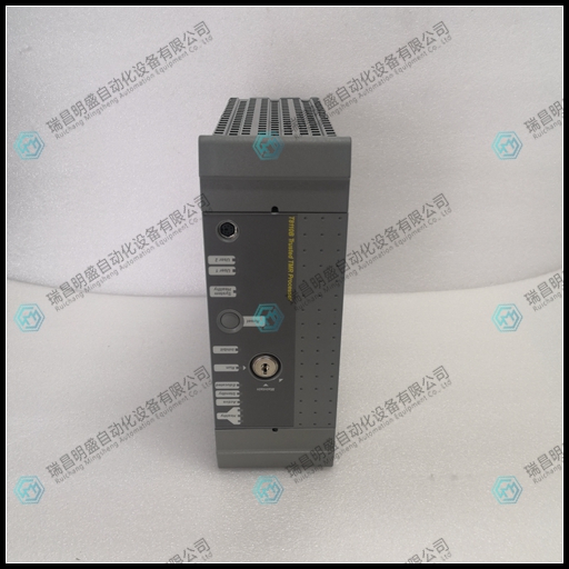 ICS TRIPLEX T8110B控制器模塊