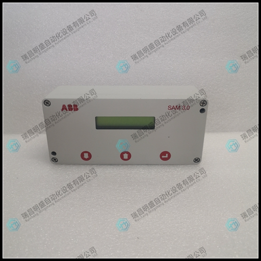 ABB SAM3.0模塊2023年6月15日更新