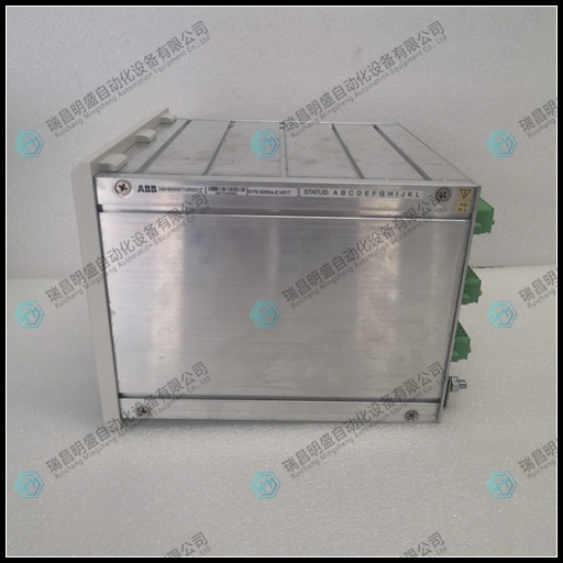 ABB SYNCHROTACT5 3BHB006713R0217繼電器