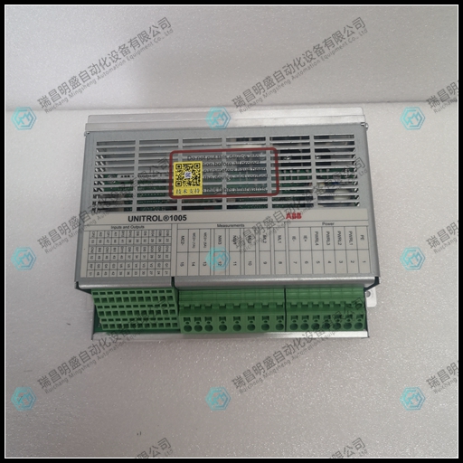 ABB UNITROL 1005-0011 3BHE043576R0011勵(lì)磁模塊