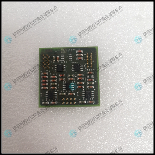 ABB XVC768115 3BHB7211R115模塊