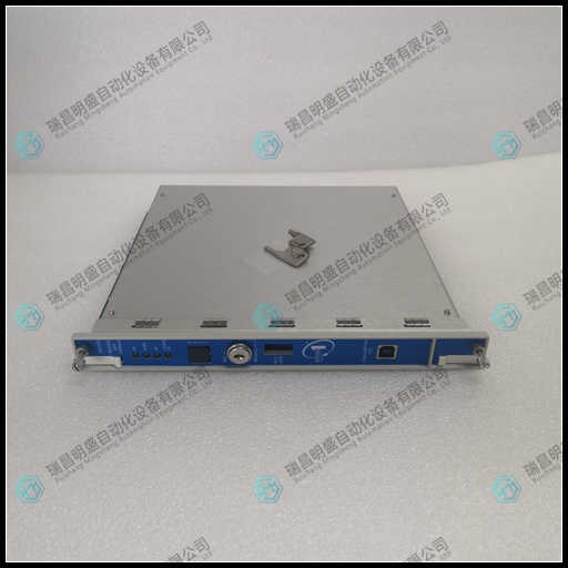 BENTLY 3500/22M 288055-01接口模塊