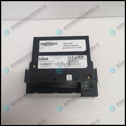 PROSOFT MVI56E-MCM通信模塊