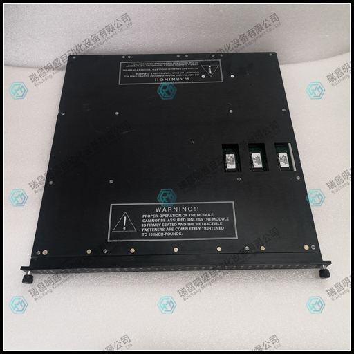 TRICONEX 3503E安全系統(tǒng)控制模塊