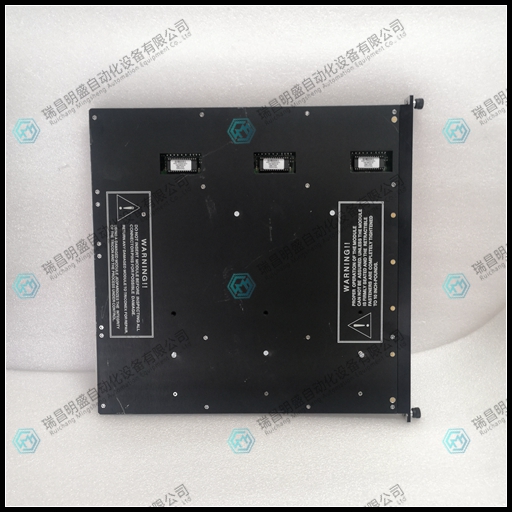 TRICONEX 3806E模擬量模塊