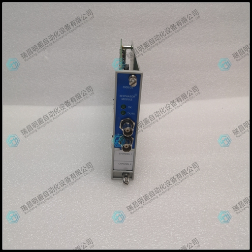 BENTLY 3500/25 125792-01振動監(jiān)測模塊