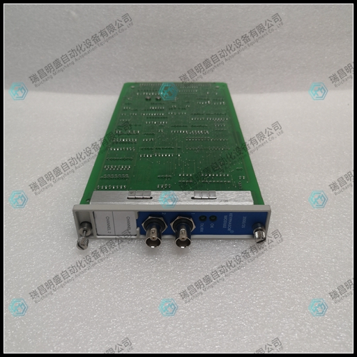 BENTLY 3500/25 125792-01振動監(jiān)測模塊