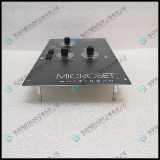 MICROSET 104988-E03模塊庫存更新2023年6月8日