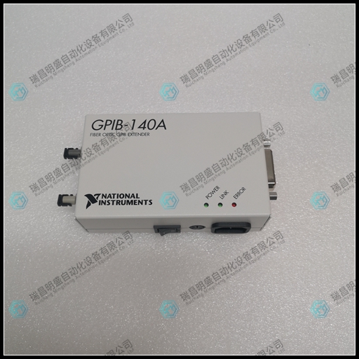 NI GPIB-140A適配器