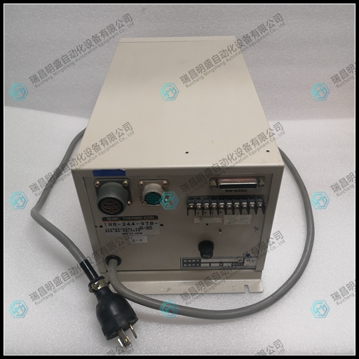 SMC INR-244-97B-B-X5控制模塊