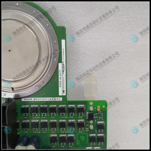 ABB 5SHY3545L0009 3BHB013085R0001可控硅IGCT模塊
