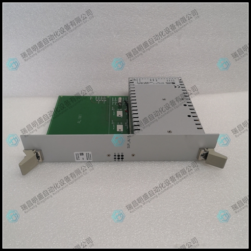 ALSTOM N895313512X控制模塊