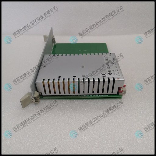 ALSTOM N895313512X控制模塊