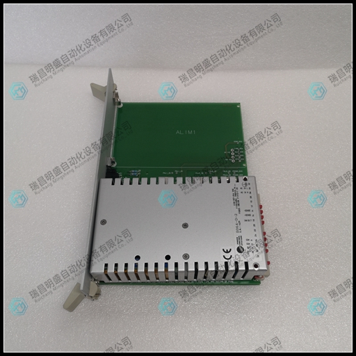 ALSTOM N895313512X控制模塊