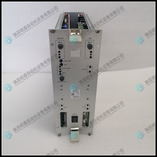 ALSTOM N897164610L脈沖輸出模塊