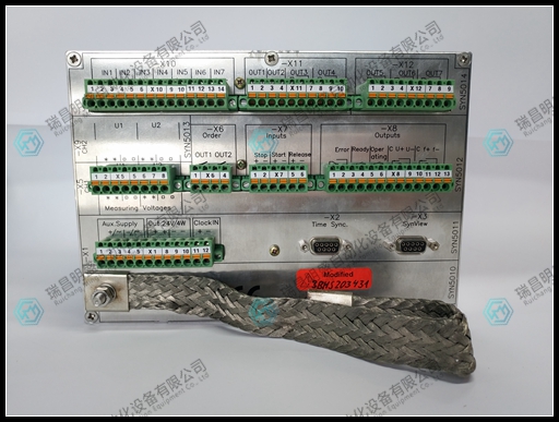 ABB SYN5201a-Z,V217 3BHB006714R0217自動單通道同步器