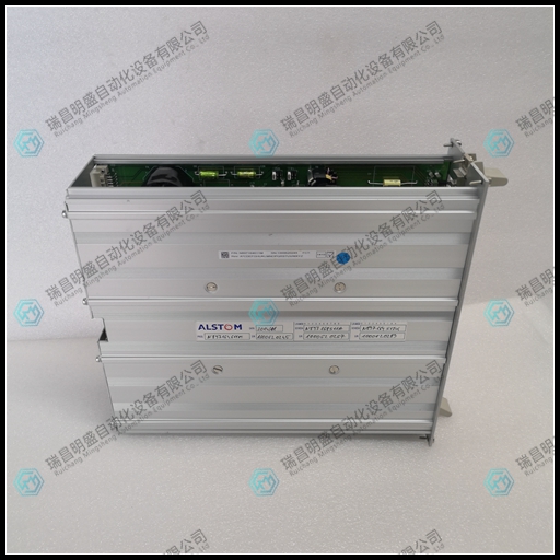 ALSTOM N897164611M控制模塊