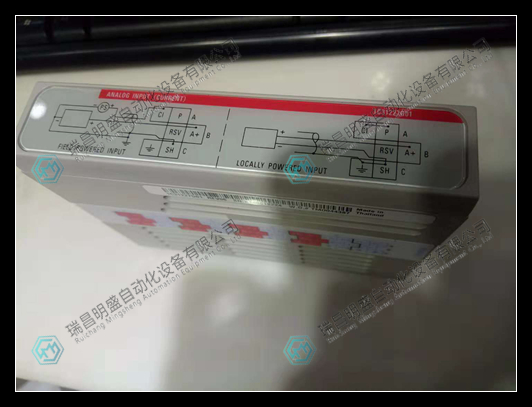 EMERSON 1C31227G01輸入輸出模塊