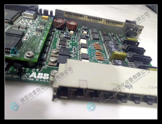 ABB 086329-003電源模塊