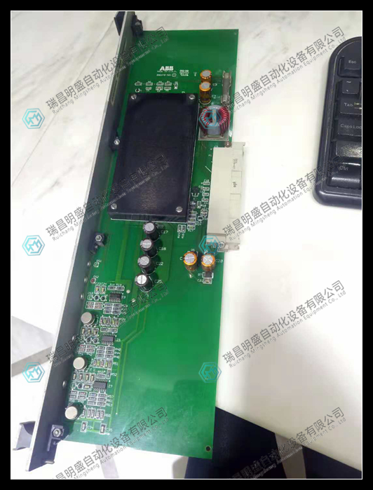 ABB 086370-001交流電源模塊