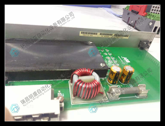 ABB 086370-001交流電源模塊