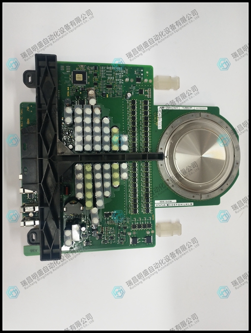 ABB 5SHY3545L0014 IGCT模塊