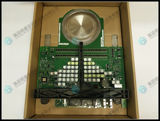 ABB 5SHY3545L0014 IGCT模塊