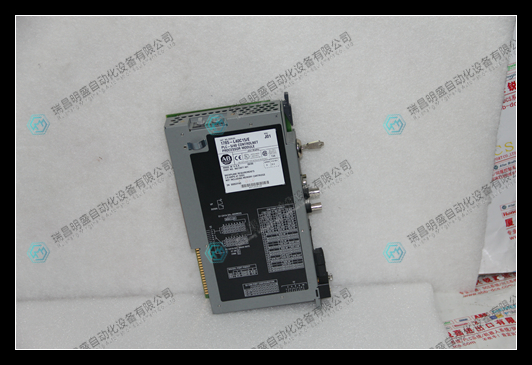 A-B 1785-L40C15.控制器模塊