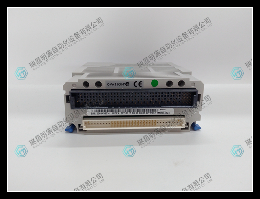 Emerson 5X00062G01 模擬輸出 PLC 模塊