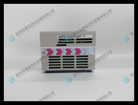 Emerson 5X00063G01模擬輸入PLC模塊