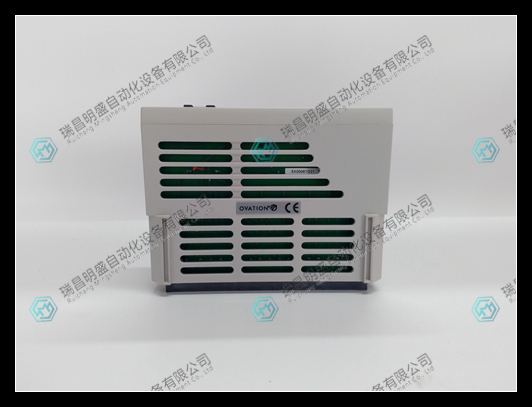 Emerson 5X00063G01模擬輸入PLC模塊