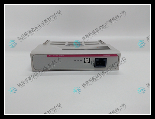 Emerson 5X00063G01模擬輸入PLC模塊