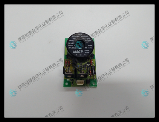 FOXBORO LC100SSP7卡件模塊