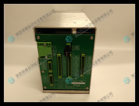 ABSOPULSS MOX12-P3509編碼器模塊