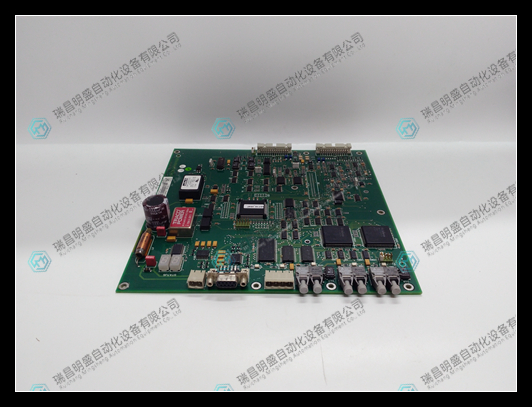 ABB 3ASC25H203 DAPC100控制器模塊