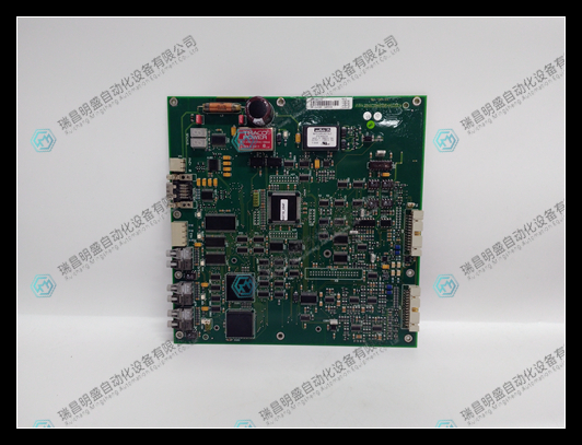 ABB 3ASC25H203 DAPC100控制器模塊