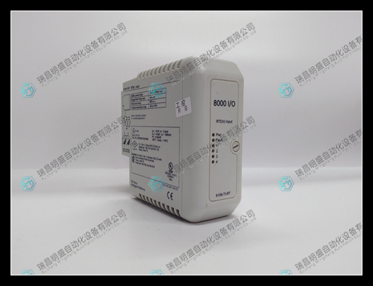 GE 8106-TI-RT數(shù)字輸入/輸出模塊